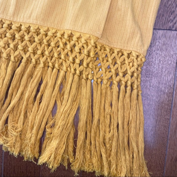 Boho Fringe skirt - Picture 8 of 8